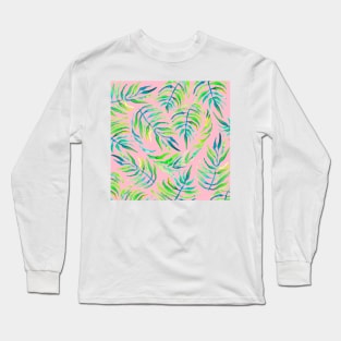 Love and Leaves Long Sleeve T-Shirt